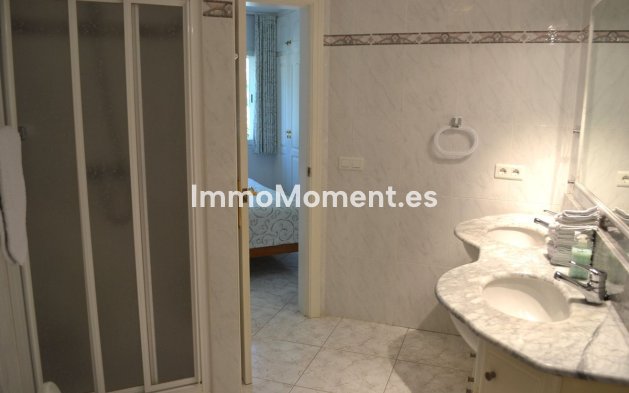 Revente - Villa individuelle - Mijas - Sierrezuela