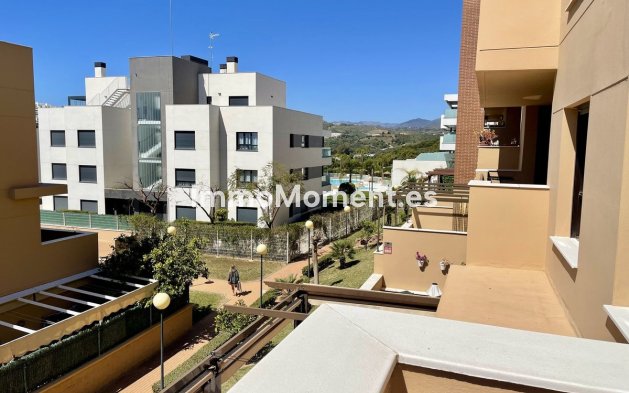 Wiederverkauf - Wohnung - Mijas Costa - La Cala de Mijas