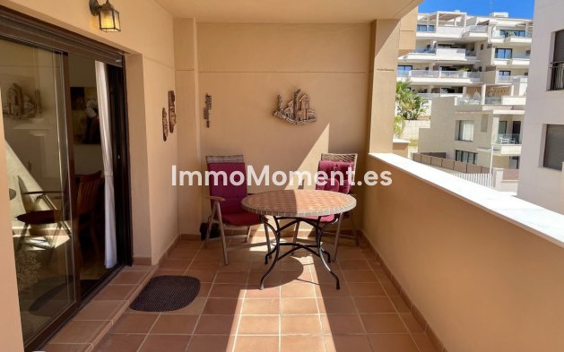Wiederverkauf - Wohnung - Mijas Costa - La Cala de Mijas