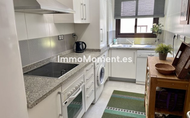Wiederverkauf - Wohnung - Mijas Costa - La Cala de Mijas