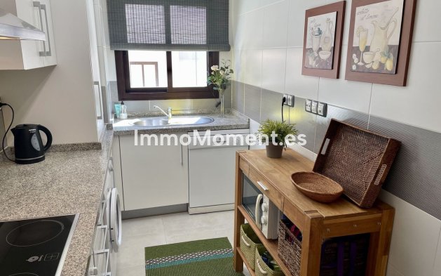 Wiederverkauf - Wohnung - Mijas Costa - La Cala de Mijas