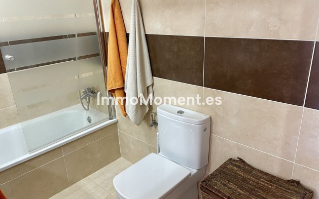 Wiederverkauf - Wohnung - Mijas Costa - La Cala de Mijas