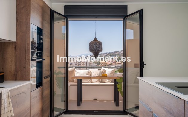 Revente - Appartement - Benalmadena - Benalmadena Centro