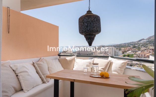Revente - Appartement - Benalmadena - Benalmadena Centro