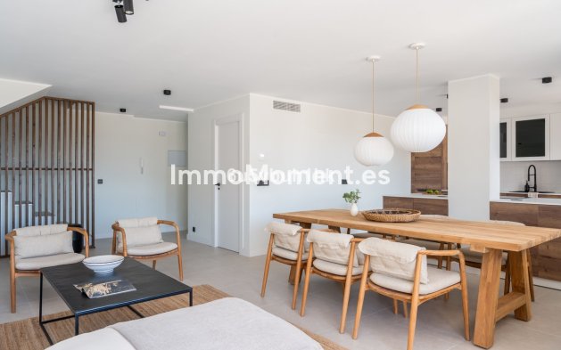 Revente - Appartement - Benalmadena - Benalmadena Centro