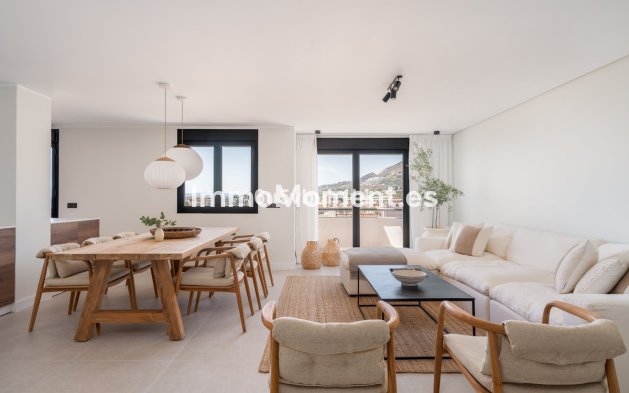 Revente - Appartement - Benalmadena - Benalmadena Centro
