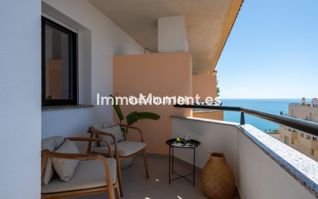 Revente - Appartement - Benalmadena - Benalmadena Centro