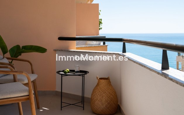 Revente - Appartement - Benalmadena - Benalmadena Centro