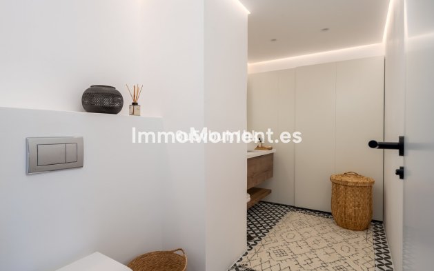 Revente - Appartement - Benalmadena - Benalmadena Centro