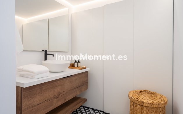 Revente - Appartement - Benalmadena - Benalmadena Centro