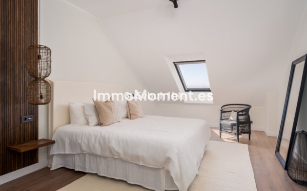 Revente - Appartement - Benalmadena - Benalmadena Centro