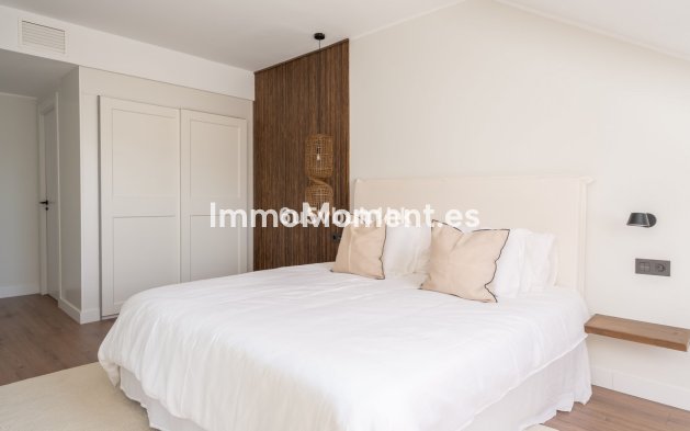 Revente - Appartement - Benalmadena - Benalmadena Centro