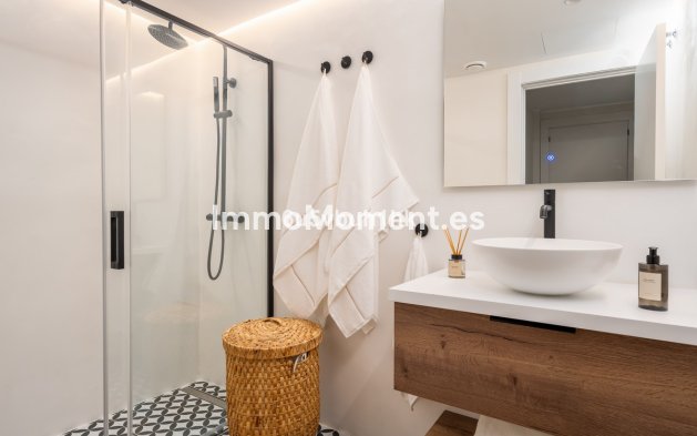 Revente - Appartement - Benalmadena - Benalmadena Centro