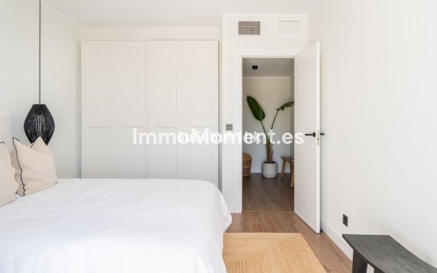Revente - Appartement - Benalmadena - Benalmadena Centro