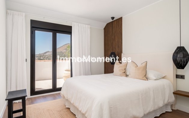 Revente - Appartement - Benalmadena - Benalmadena Centro