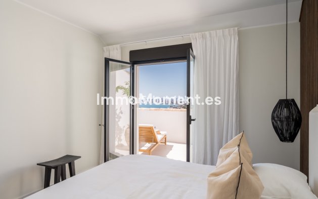 Revente - Appartement - Benalmadena - Benalmadena Centro