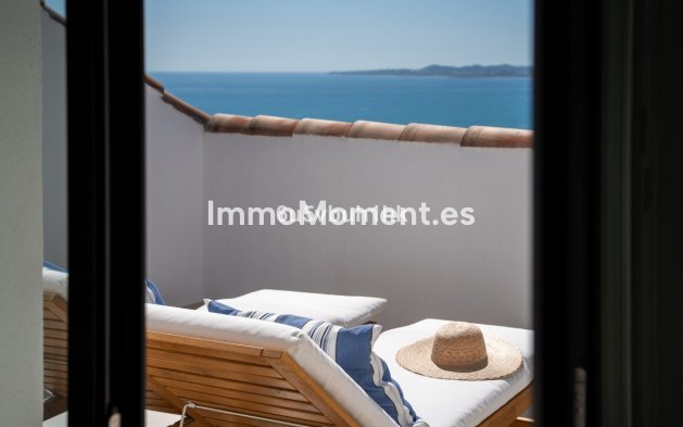 Revente - Appartement - Benalmadena - Benalmadena Centro
