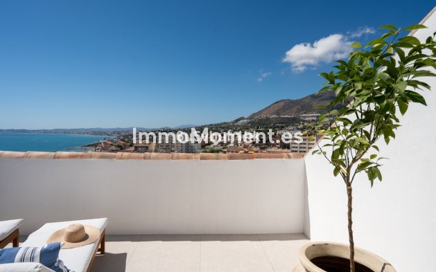 Revente - Appartement - Benalmadena - Benalmadena Centro