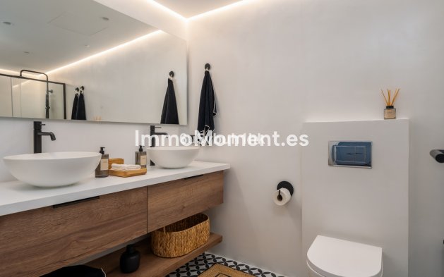 Revente - Appartement - Benalmadena - Benalmadena Centro