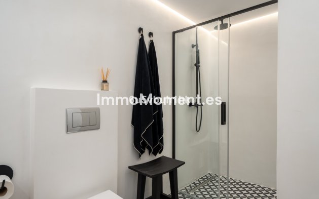 Revente - Appartement - Benalmadena - Benalmadena Centro
