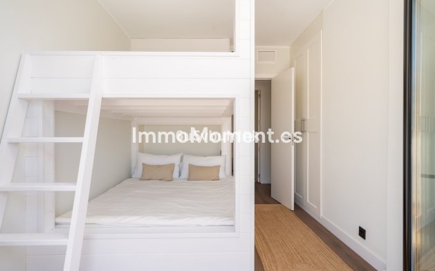 Revente - Appartement - Benalmadena - Benalmadena Centro