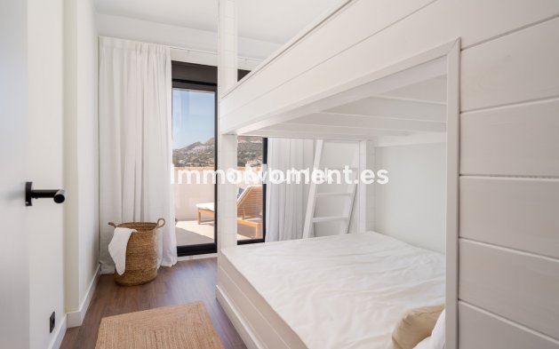 Revente - Appartement - Benalmadena - Benalmadena Centro