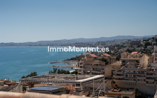 Revente - Appartement - Benalmadena - Benalmadena Centro