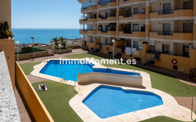 Revente - Appartement - Benalmadena - Benalmadena Centro