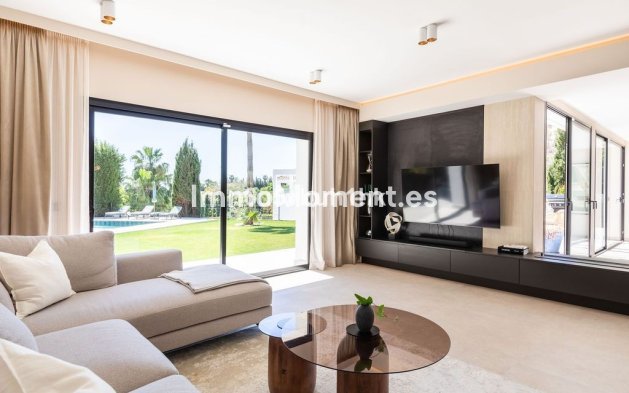Revente - Villa individuelle - Benahavís - Benahavís Centro