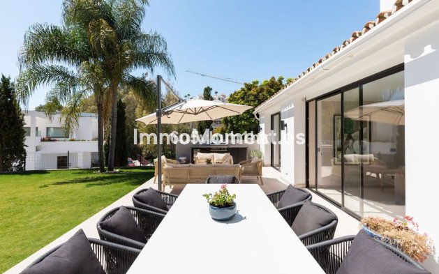 Revente - Villa individuelle - Benahavís - Benahavís Centro