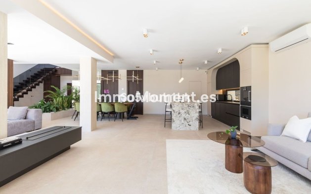 Revente - Villa individuelle - Benahavís - Benahavís Centro
