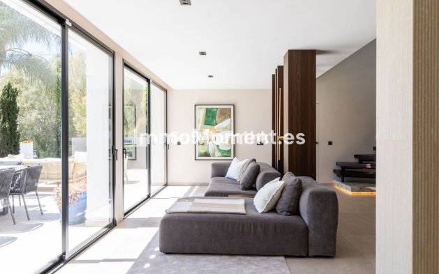 Revente - Villa individuelle - Benahavís - Benahavís Centro