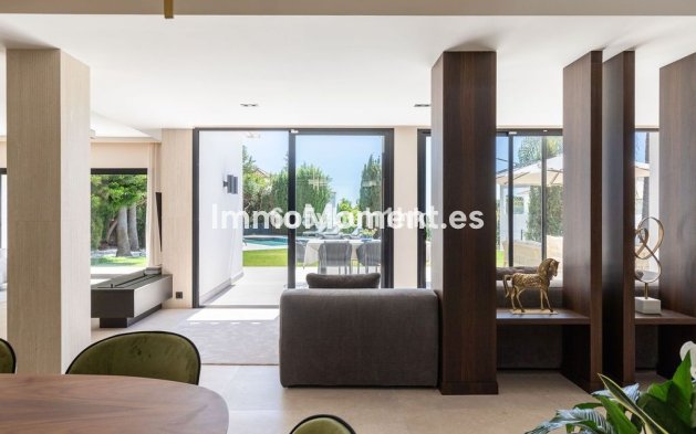 Revente - Villa individuelle - Benahavís - Benahavís Centro