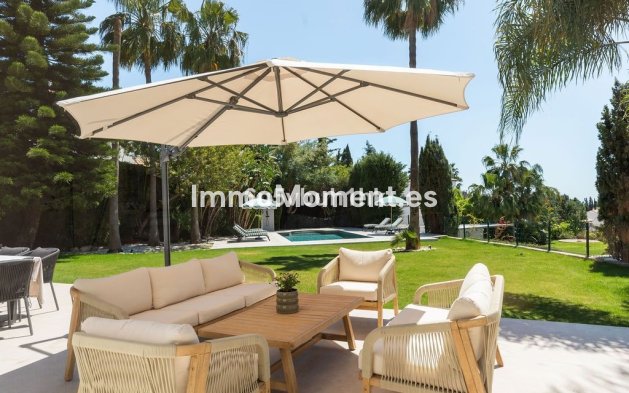 Revente - Villa individuelle - Benahavís - Benahavís Centro