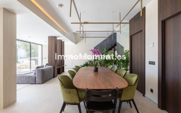 Revente - Villa individuelle - Benahavís - Benahavís Centro
