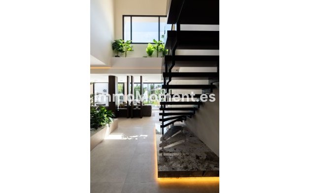 Revente - Villa individuelle - Benahavís - Benahavís Centro