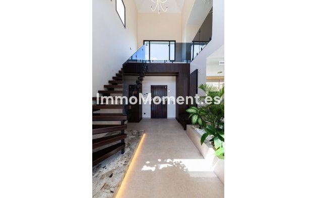 Revente - Villa individuelle - Benahavís - Benahavís Centro