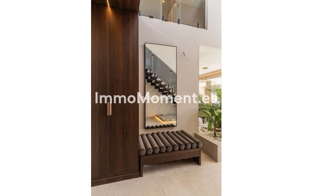 Revente - Villa individuelle - Benahavís - Benahavís Centro