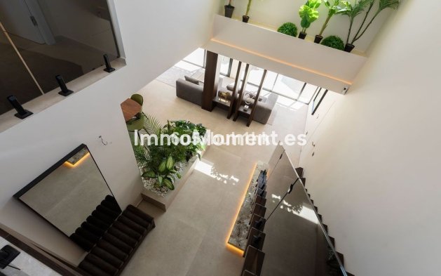 Revente - Villa individuelle - Benahavís - Benahavís Centro