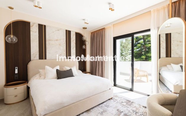 Revente - Villa individuelle - Benahavís - Benahavís Centro