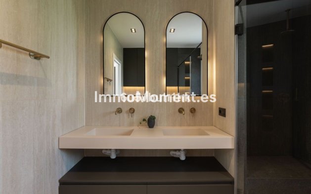 Revente - Villa individuelle - Benahavís - Benahavís Centro