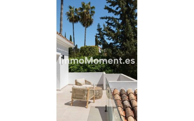 Revente - Villa individuelle - Benahavís - Benahavís Centro