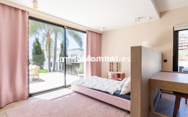 Revente - Villa individuelle - Benahavís - Benahavís Centro