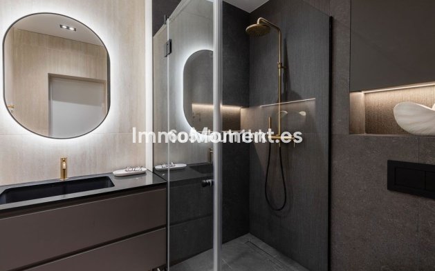 Revente - Villa individuelle - Benahavís - Benahavís Centro