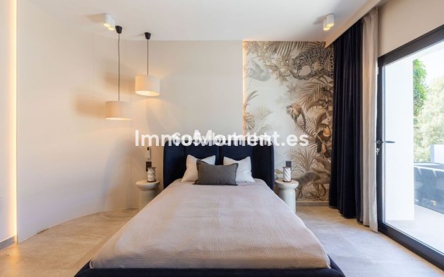 Revente - Villa individuelle - Benahavís - Benahavís Centro