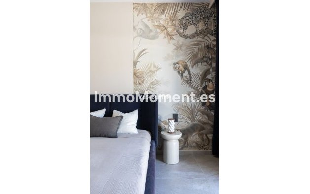 Revente - Villa individuelle - Benahavís - Benahavís Centro