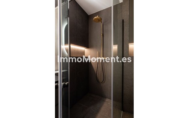 Revente - Villa individuelle - Benahavís - Benahavís Centro