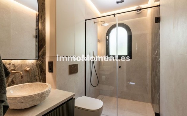 Revente - Villa individuelle - Benahavís - Benahavís Centro