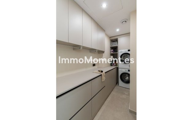 Revente - Villa individuelle - Benahavís - Benahavís Centro