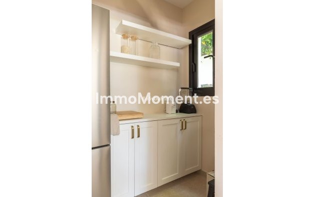Revente - Villa individuelle - Benahavís - Benahavís Centro